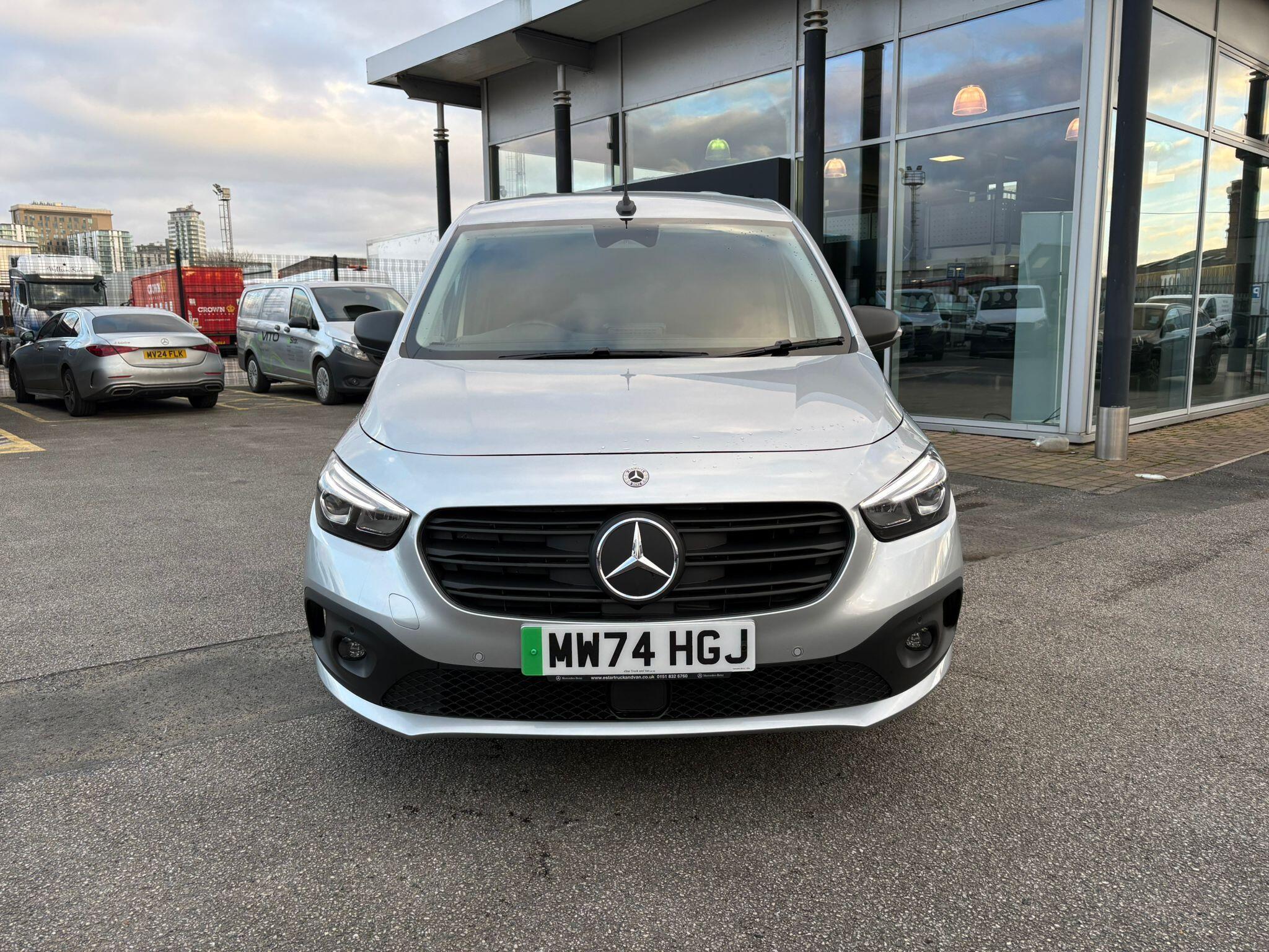 Mercedes-Benz eCitan